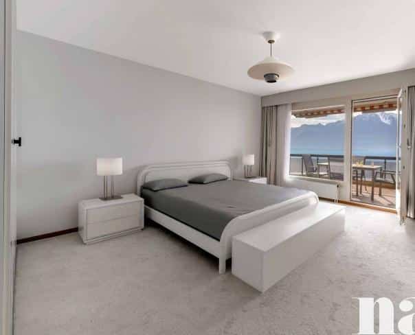 À vendre : Appartement 3 chambres Montreux - Ref : 39423 | Naef Immobilier