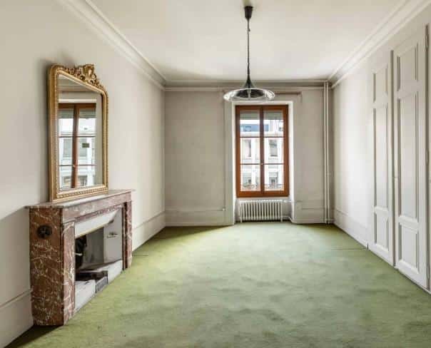 À vendre : Appartement 2 chambres Genève - Ref : 39699 | Naef Immobilier