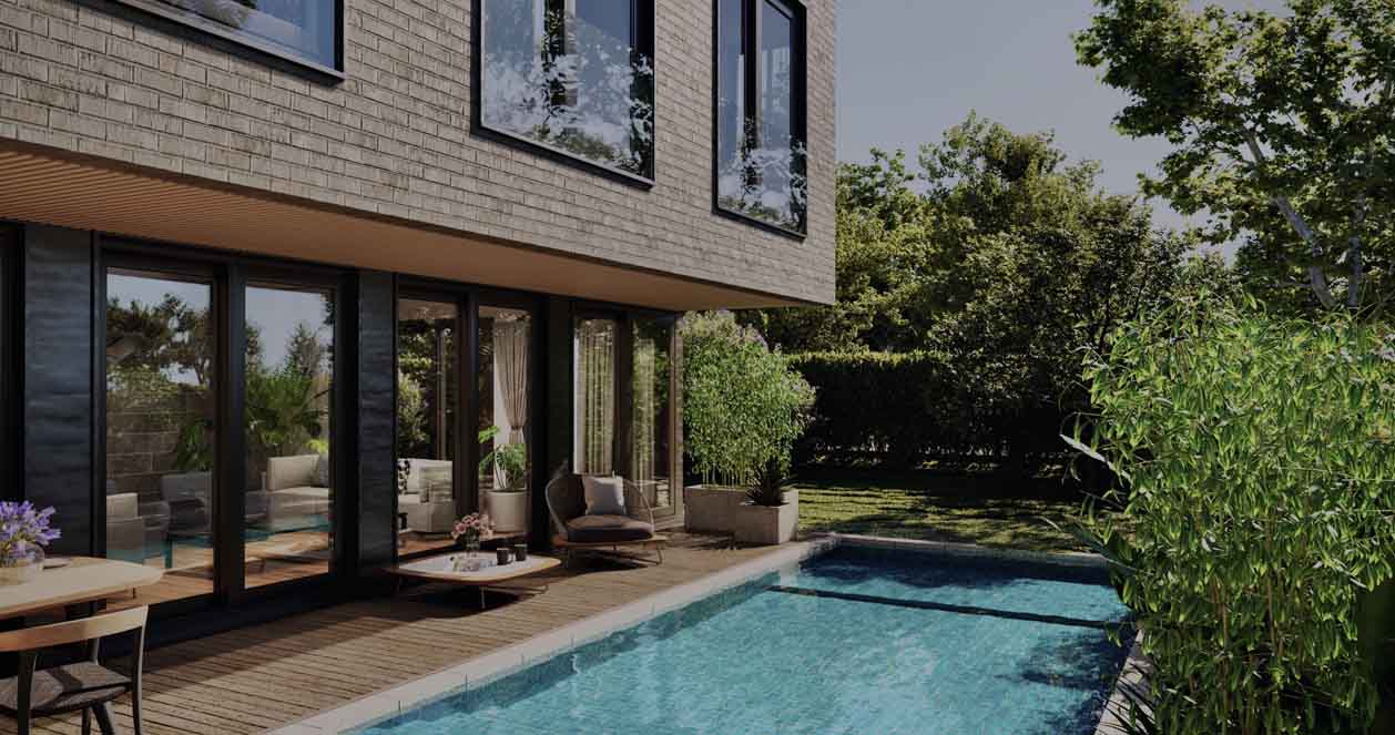 projet immobilier Naef residence Eleven Geneve