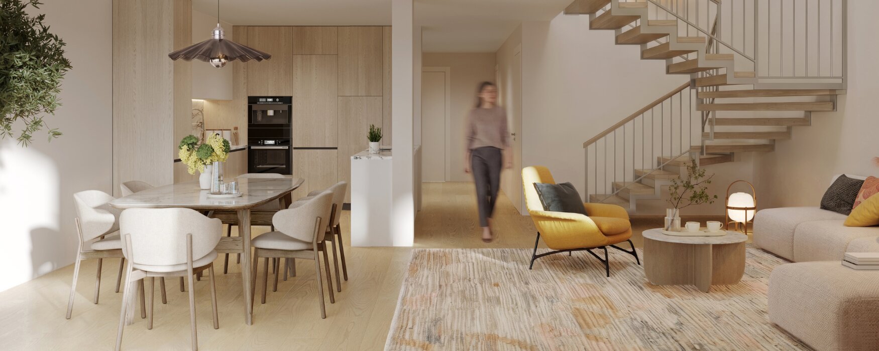 Appartement 5.5 pièces - Saint-Oyens (VD)